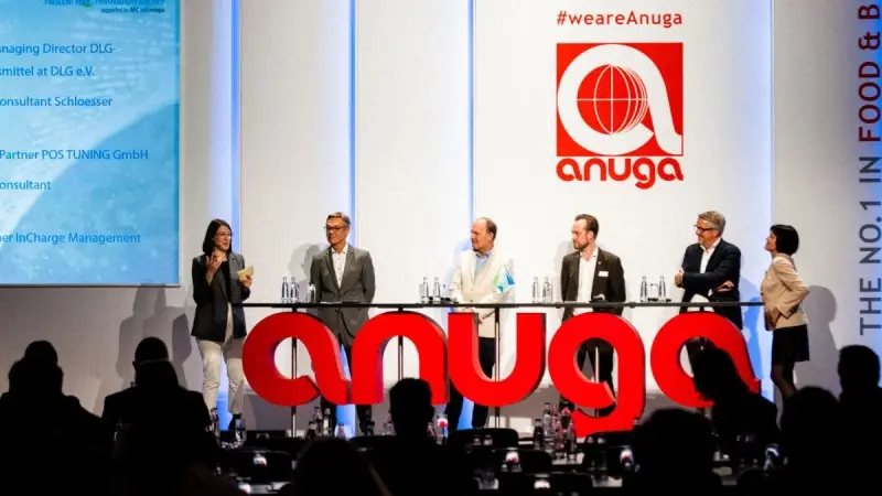 Hội chợ thực phẩm quốc tế