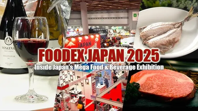 Hội chợ thực phẩm quốc tế