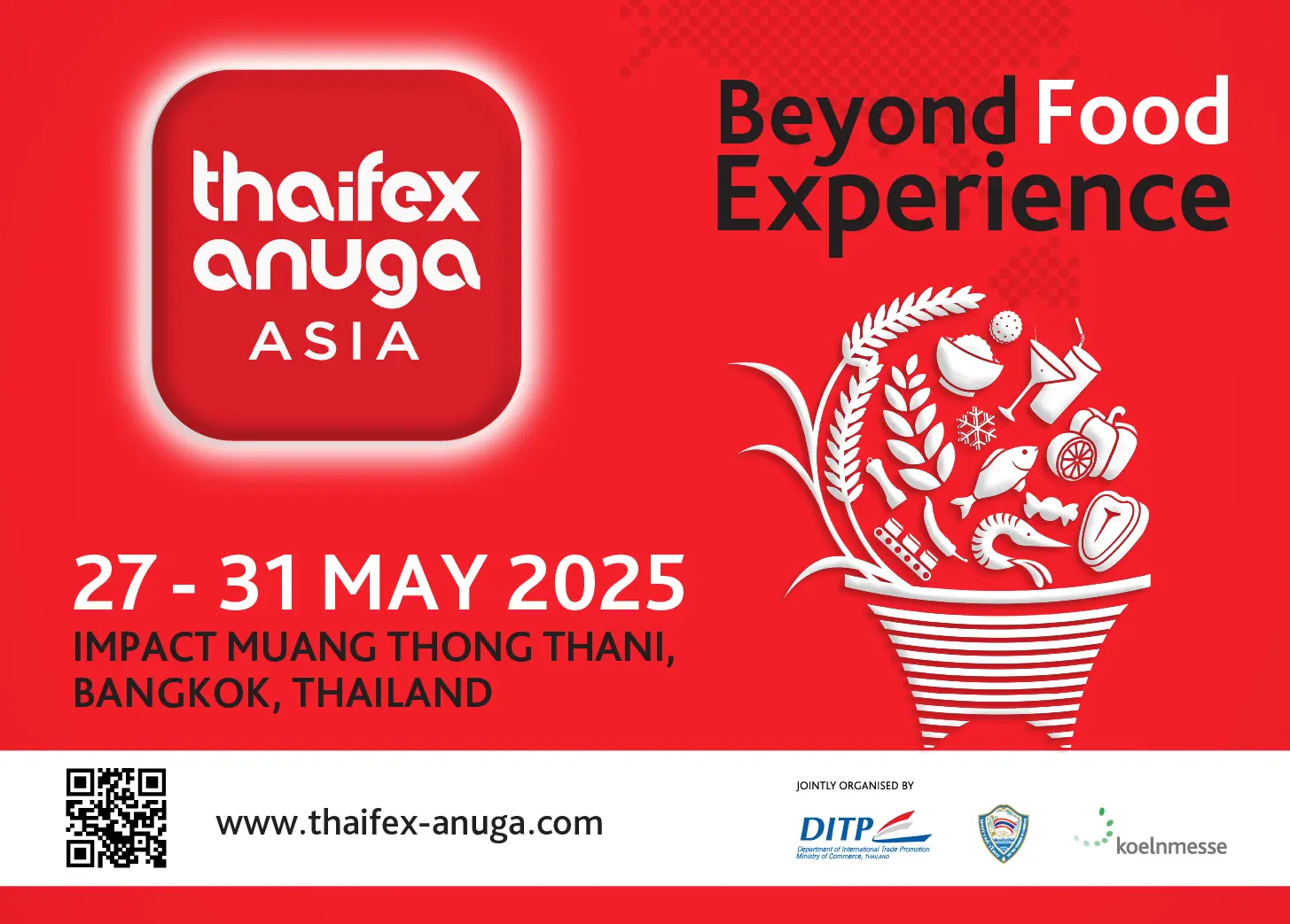 Hội chợ thực phẩm quốc tế