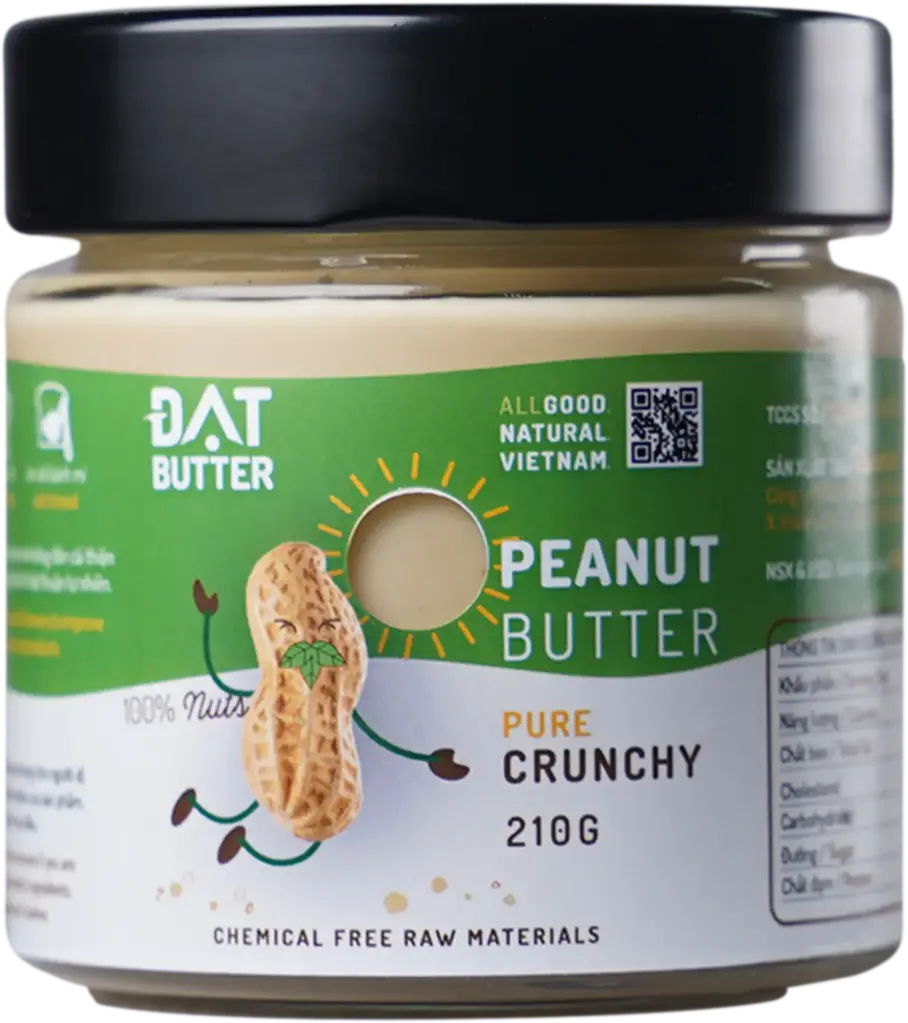 Peanut Butter Pure 100%