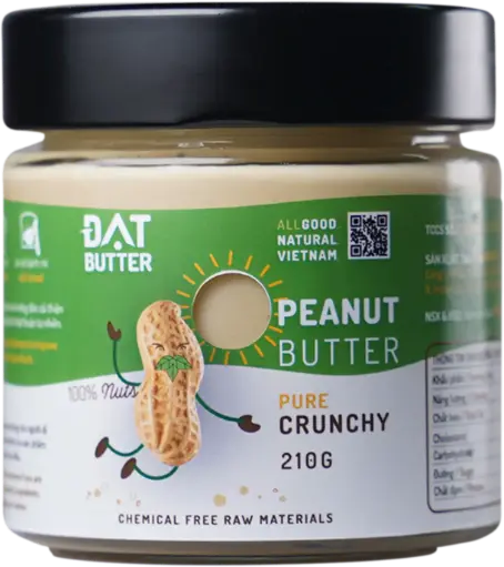 Peanut Butter Pure 100%